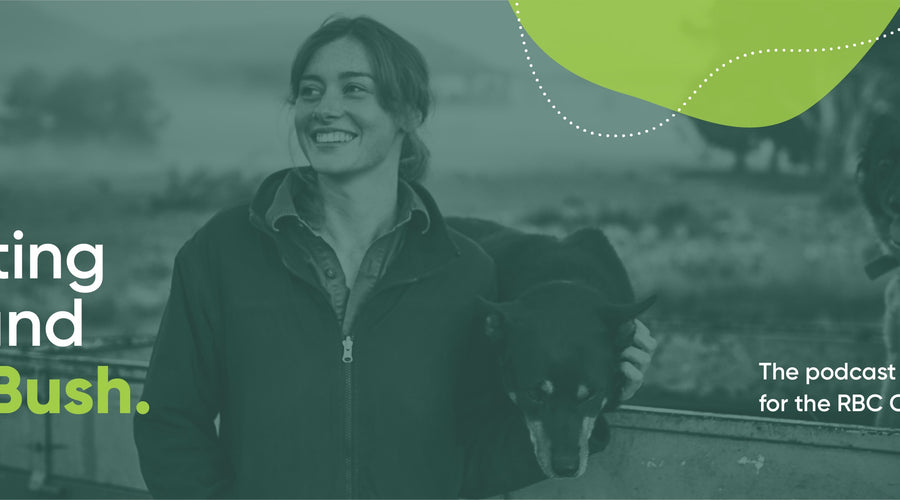 'Beating Around the Bush' Podcast with Bonnie Penfold