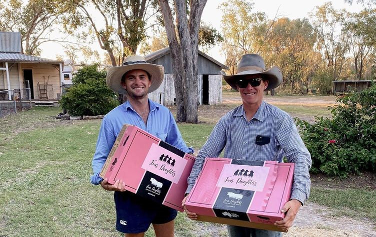 New PINK Beef Boxes!