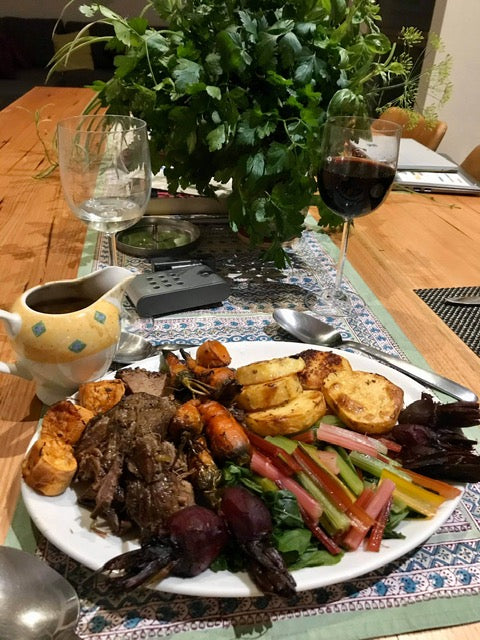 Karen's Beautiful Blade Roast - Mmmm Recipe! – Four Daughters
