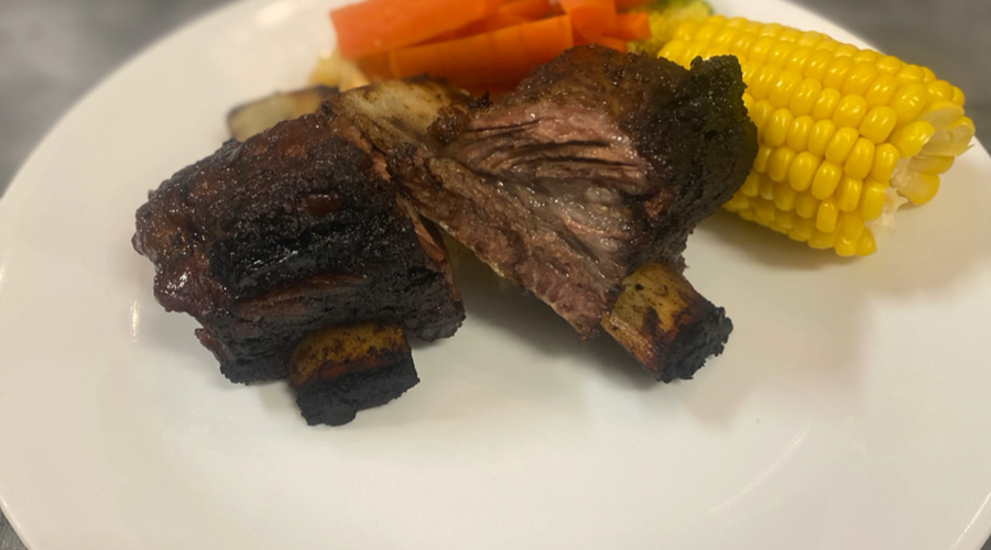The Best EASY Beef Ribs - 2 versions - Four Daughters Style