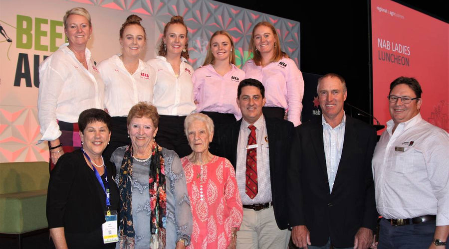 Beef 2021 NAB ladies lunch photos