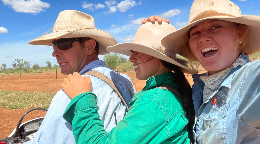 Newsletter #8 - Jemima, #3 working in the