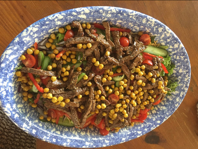 Thai Beef Salad