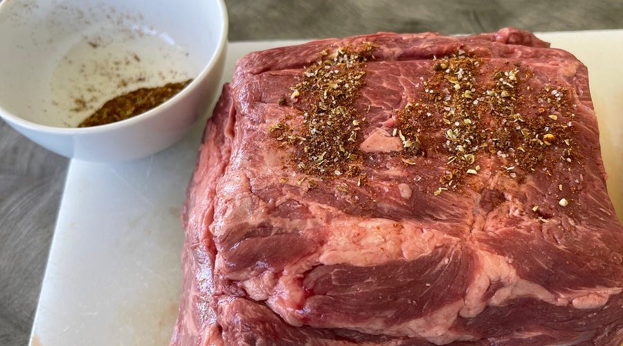 Roast Idea - Mexican Shredded Beef... Thanks Fox and Briar and Marcia H