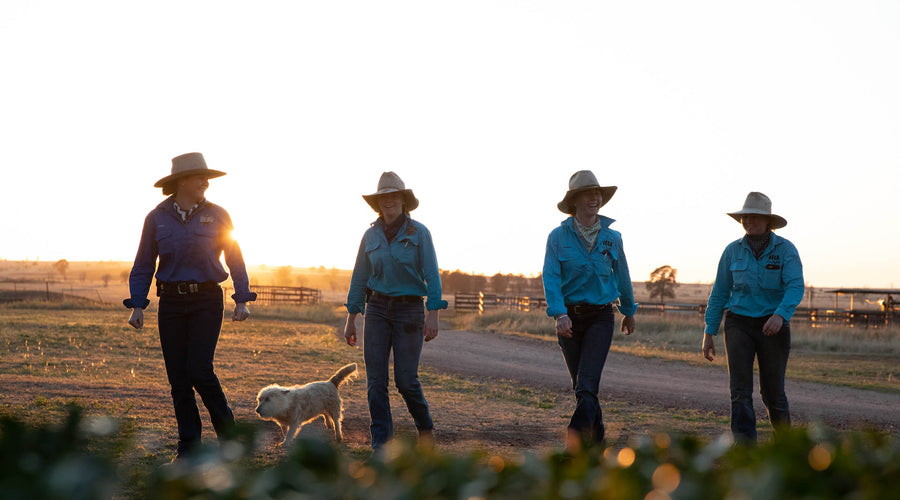NAB - FROM STRUGGLE TO INNOVATION ON THE FARM