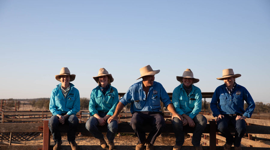 EATIVITY - Four Daughters: Aussie beef with a story