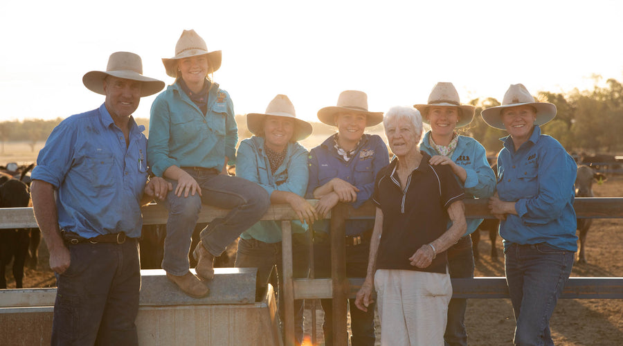 Innovation keeps these Four Daughters ahead of the curve