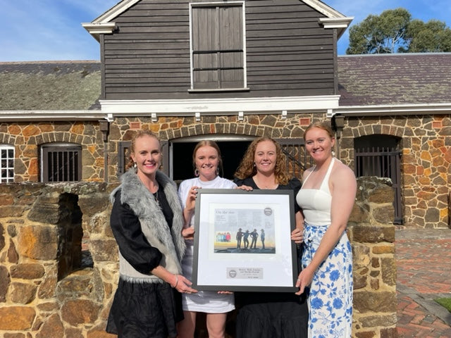 Newsletter #13 - Out and about, and here on the farm.