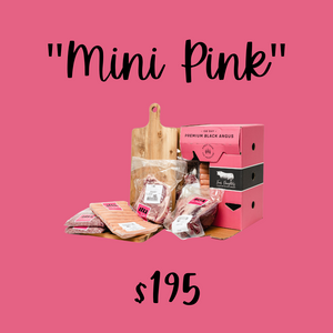 Mini Pink - Delivery June 14th, 15th, 16th