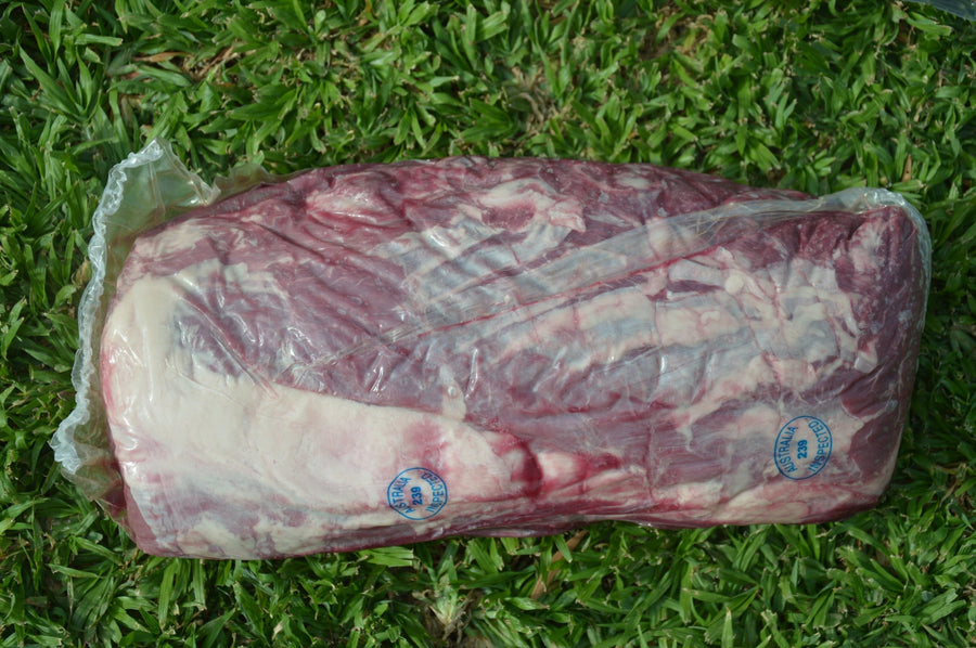 Half Rib Fillet –$40/kg (approx 1.5-2kg) unsliced - (July 14th, 15th, 16th Delivery)