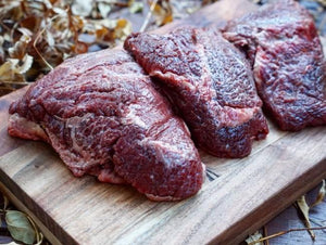 Beef Cheeks $18/kg (4 per pack) (July 14th, 15th, 16th Delivery)