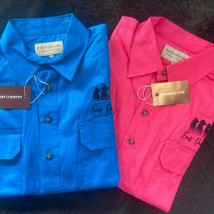 Four Daughters Workshirt - Limited sizes