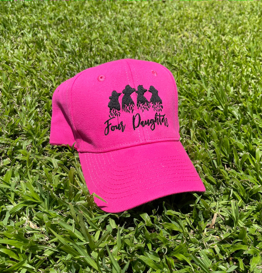 Special Edition Pink Four Daughters Cap